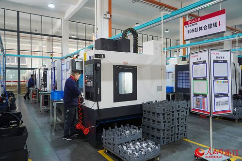 浙江龍泉 5G全連接工廠為“智造”提速，打造山區工業新樣板