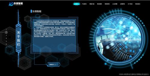 基于SpringBoot與Vue的科技企業官網開發實踐 整合若依后臺與網絡技術